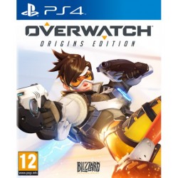 Игра Overwatch Origins Edition за PS4 (безплатна доставка)